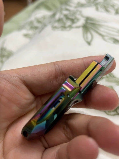 Roche Strike Titanium