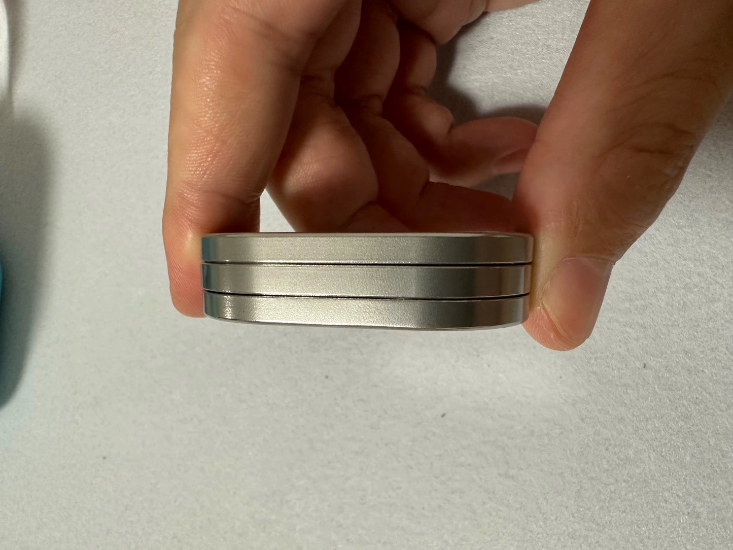 Rhythm Slider Stainless Steel