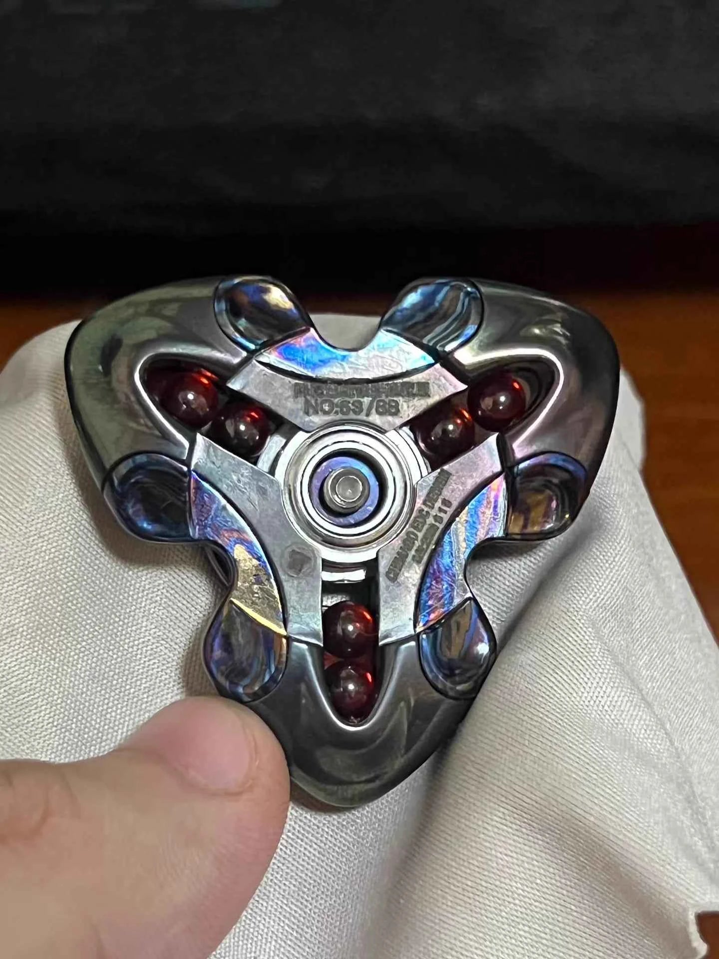 Exorcism 3.0 (snake) Zirconium