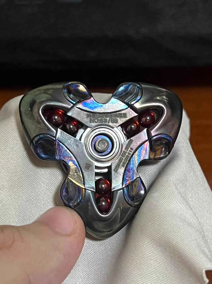 Exorcism 3.0 (snake) Zirconium