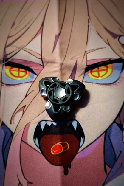 Exorcism 3.0 (snake) Zirconium