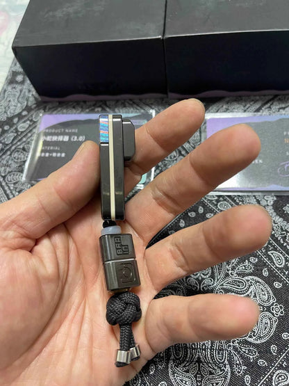 Snake Push 2.0 Zirconium