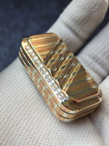 Lucky Candy Mokume
