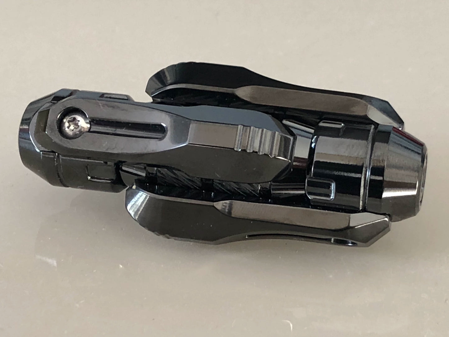 Lazer Crystalized Zirconium