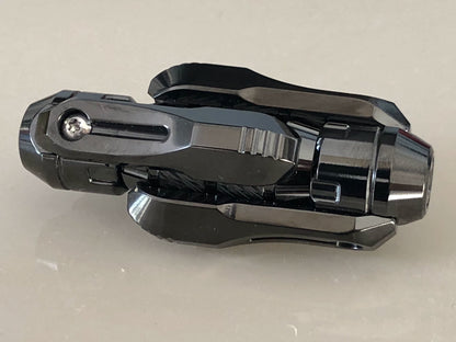 Lazer Crystalized Zirconium