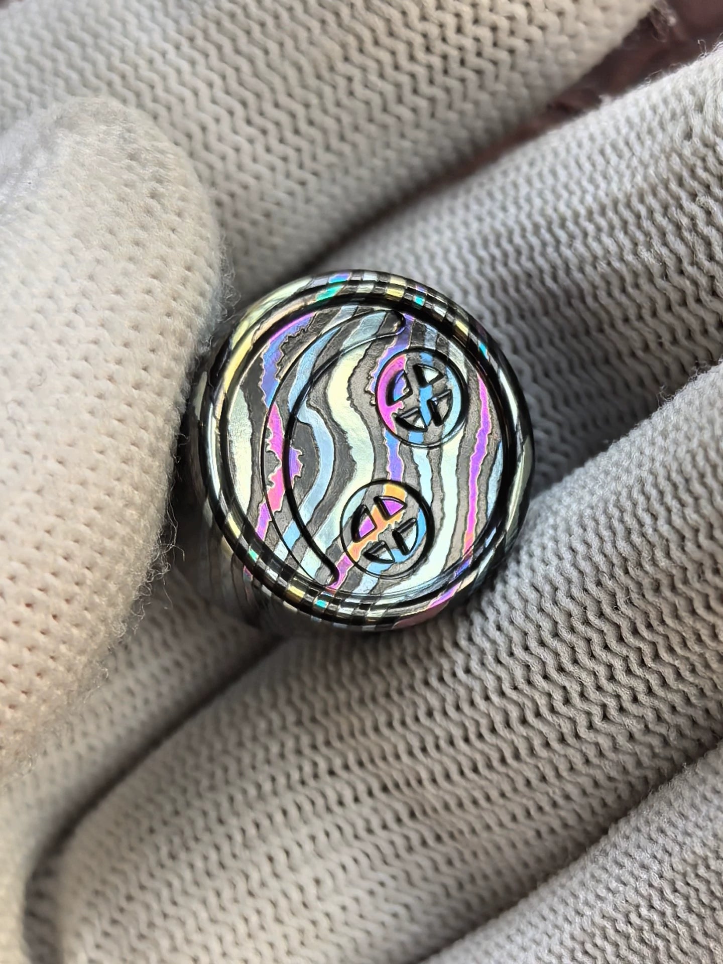 Smiley Pendant Zircuti