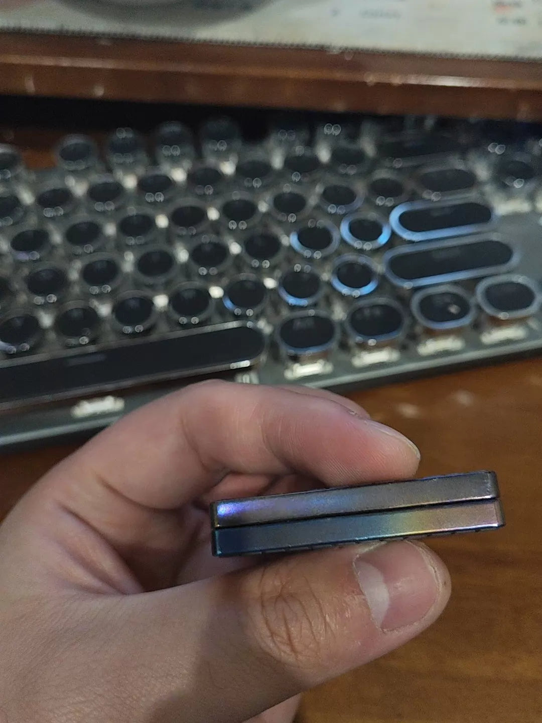 Brick Slider Zirconium