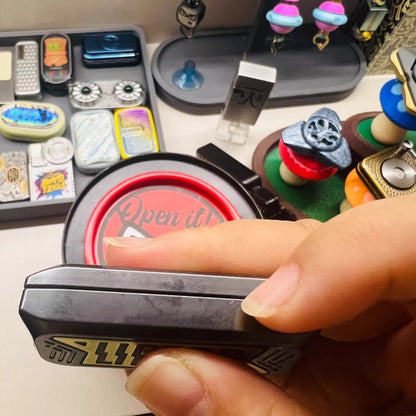 LIMBO Mechanical Zirconium