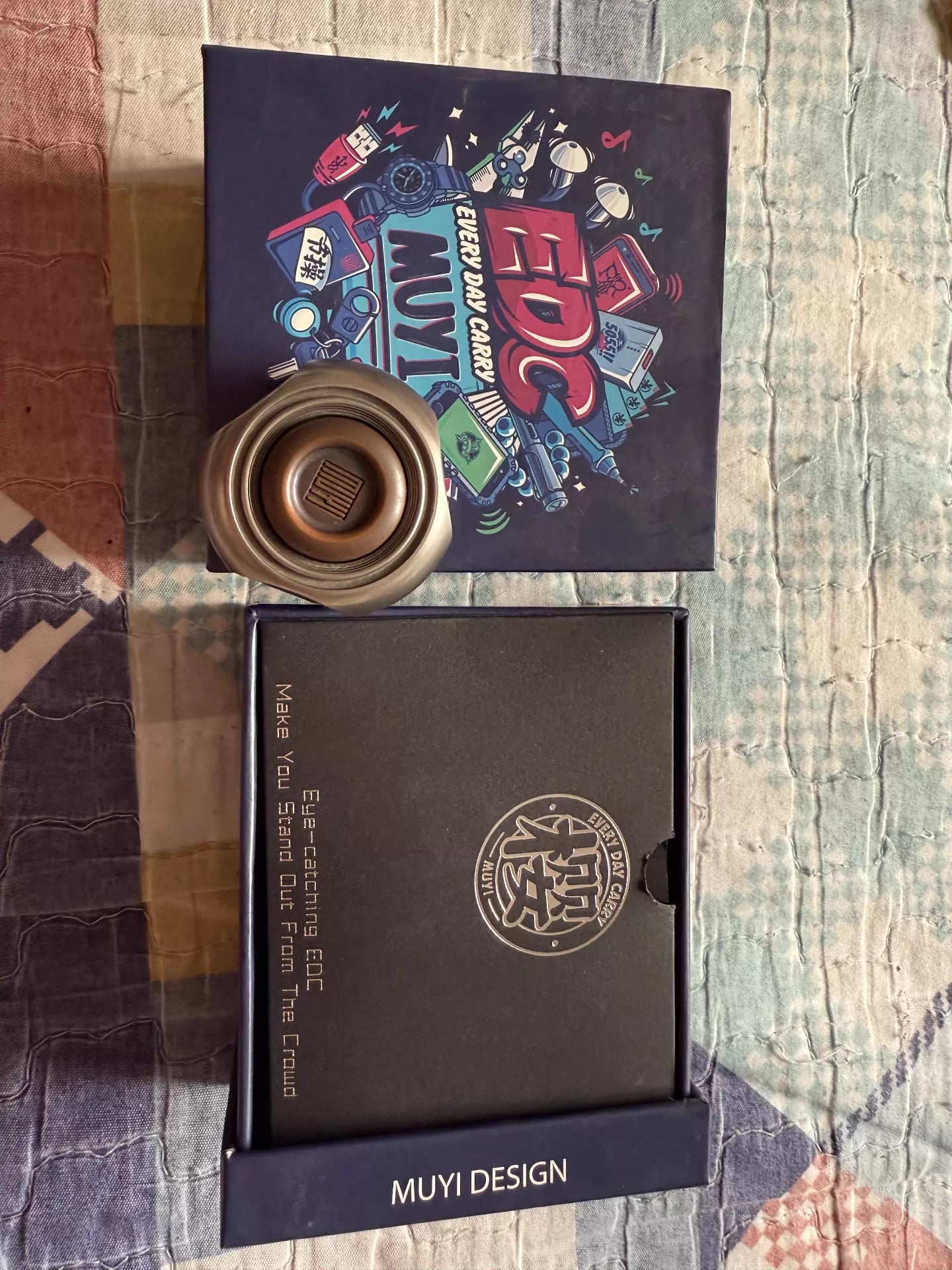 Wormhole Stainless Steel