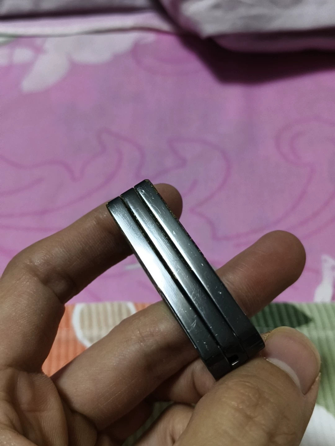 Wanderer Fan Zirconium