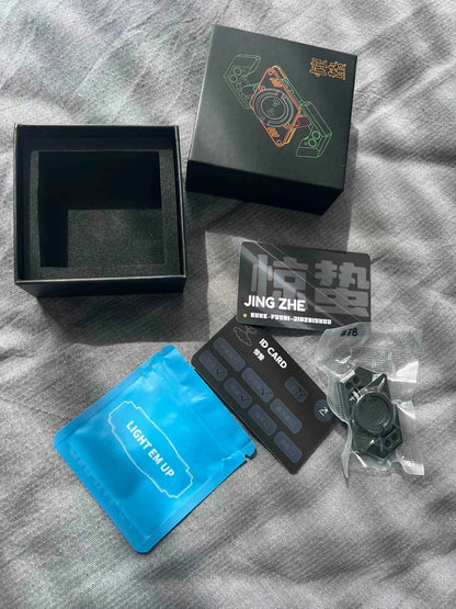 Jingzhe Titanium