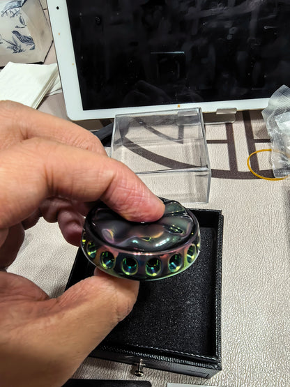 Eternal Flower Zirconium