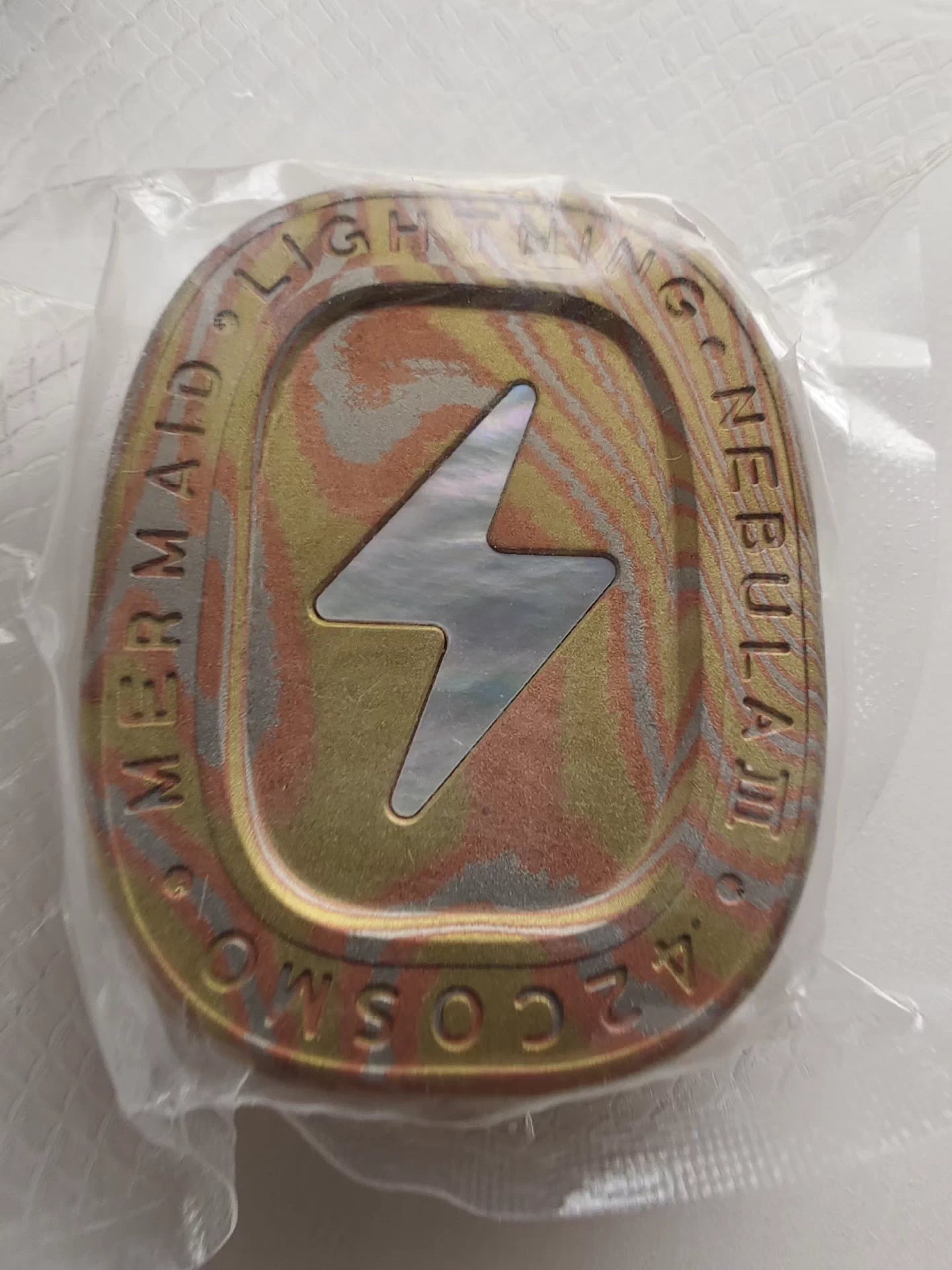 Nebula 3.0 Lightning Mermaid Mokuti