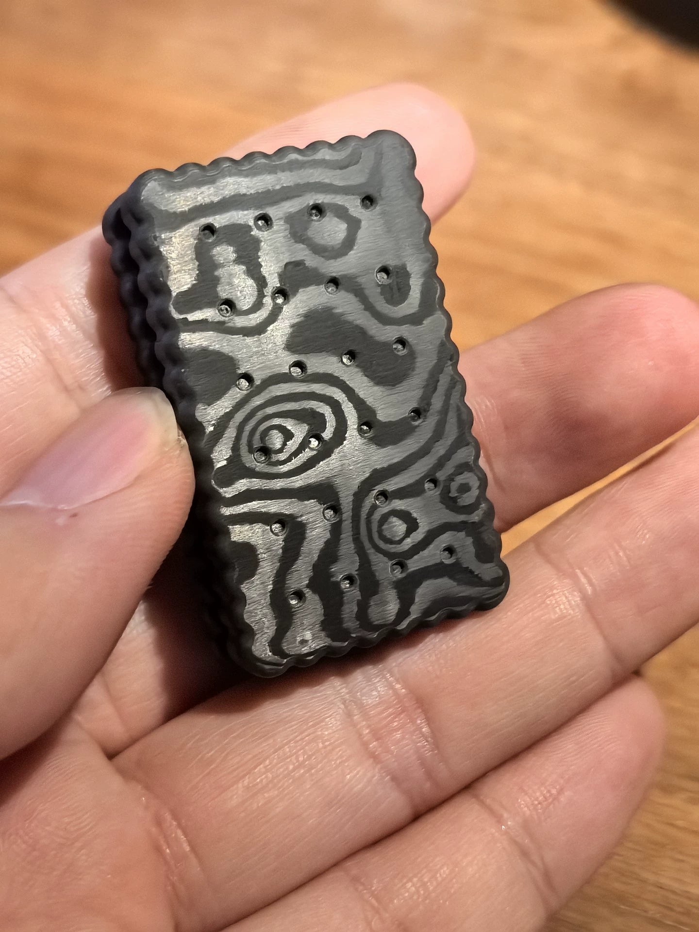 OX Slider Carbon Fiber