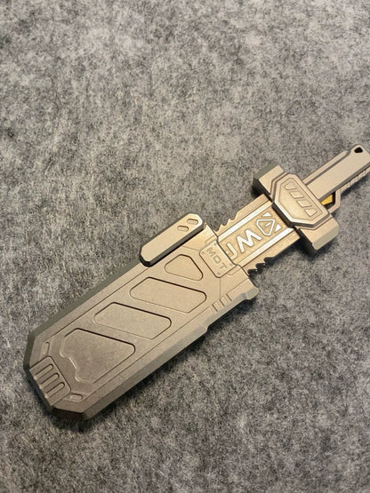 Sky Breaker Stainless Steel