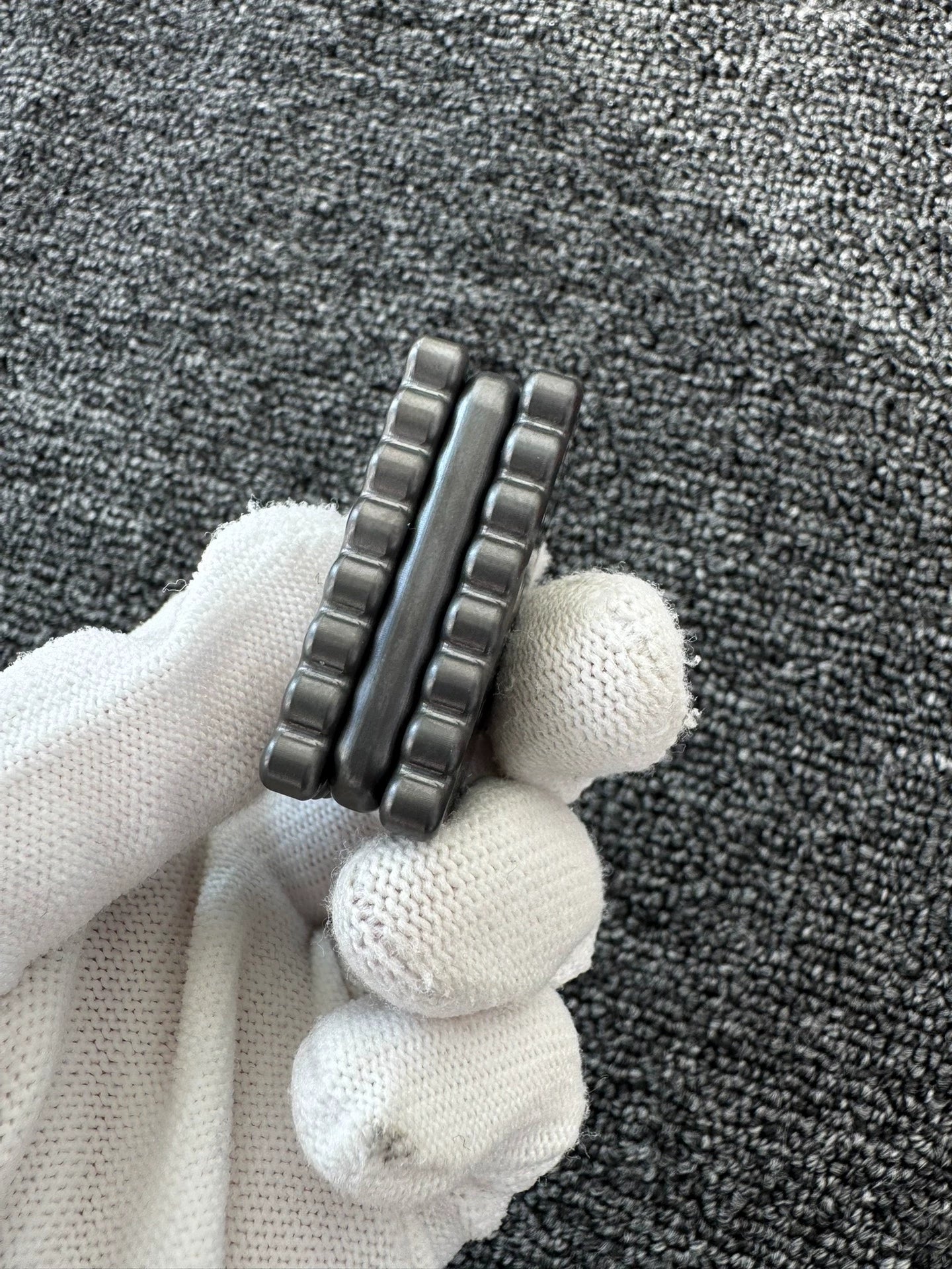 Biscuit Zirconium