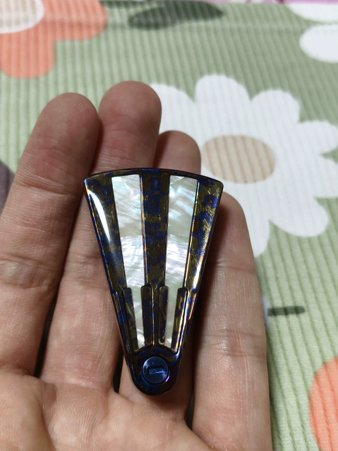 Wanderer Fan Titanium