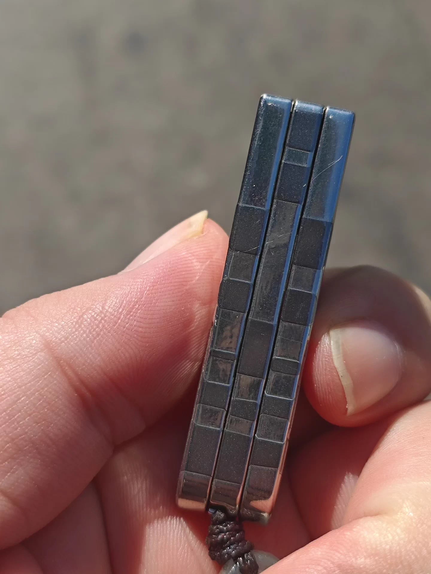 Wanderer Fan Superconductor