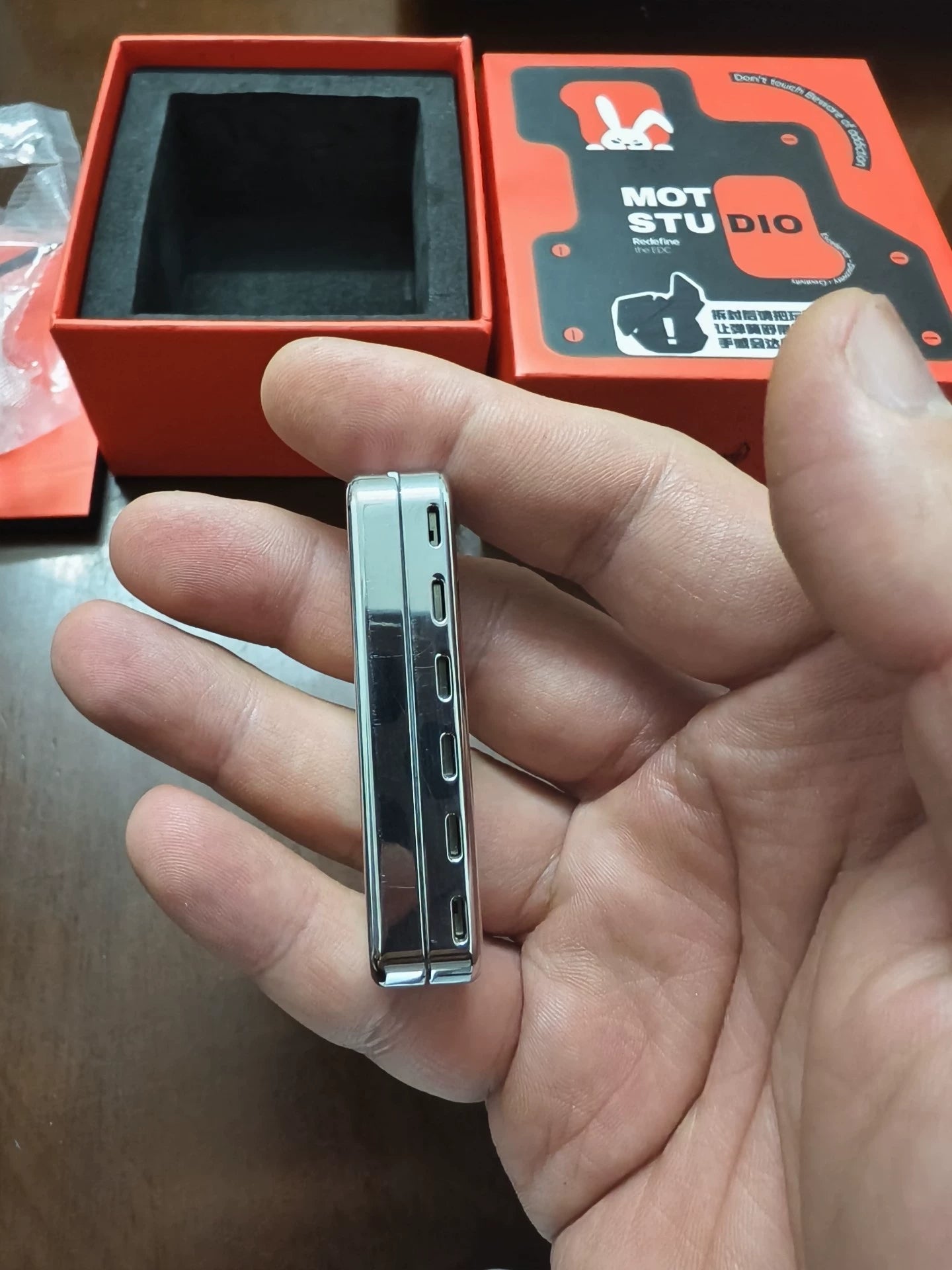 FENG LING Stainless Steel
