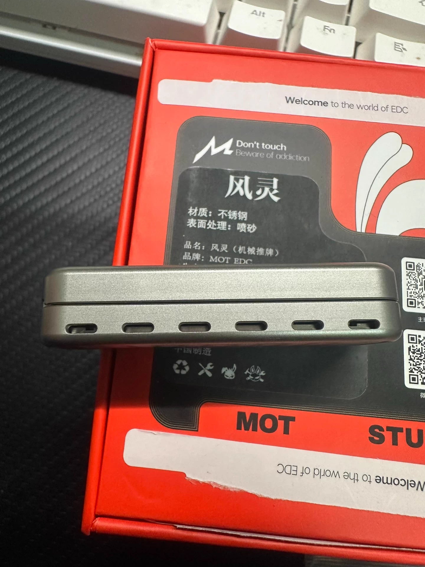 FENG LING Stainless Steel
