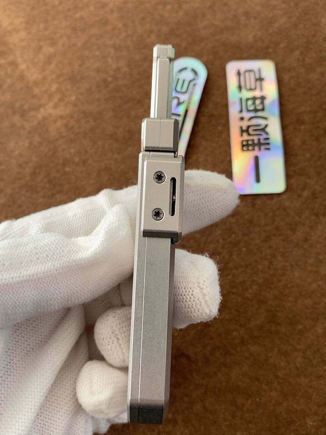 Sky Breaker Stainless Steel