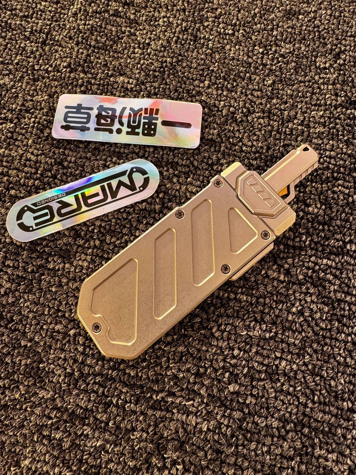 Sky Breaker Stainless Steel