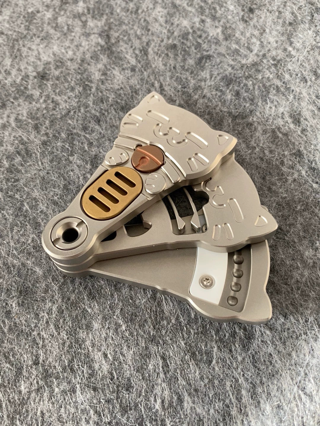 DUOBO Stainless Steel