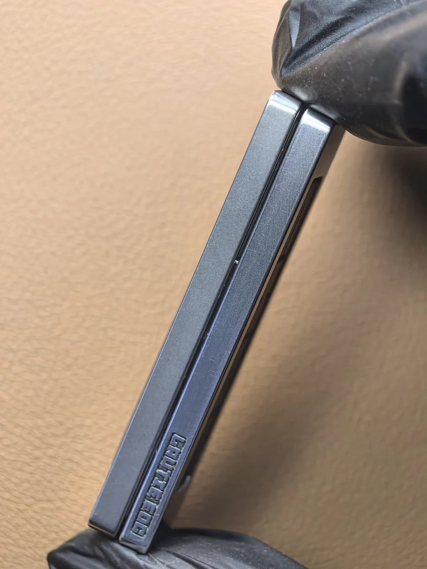 Choc Titanium