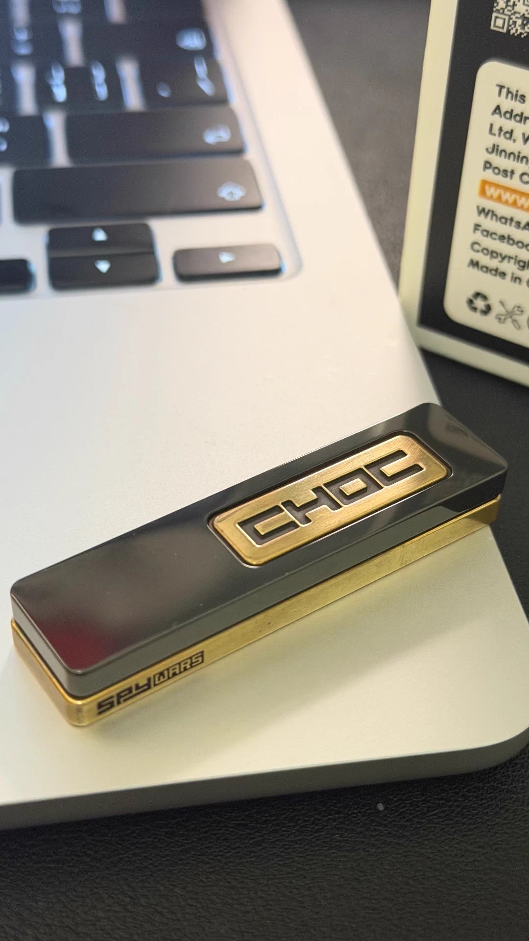 Choc Brass