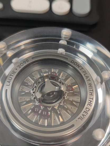 Carnival Roulette Zirconium