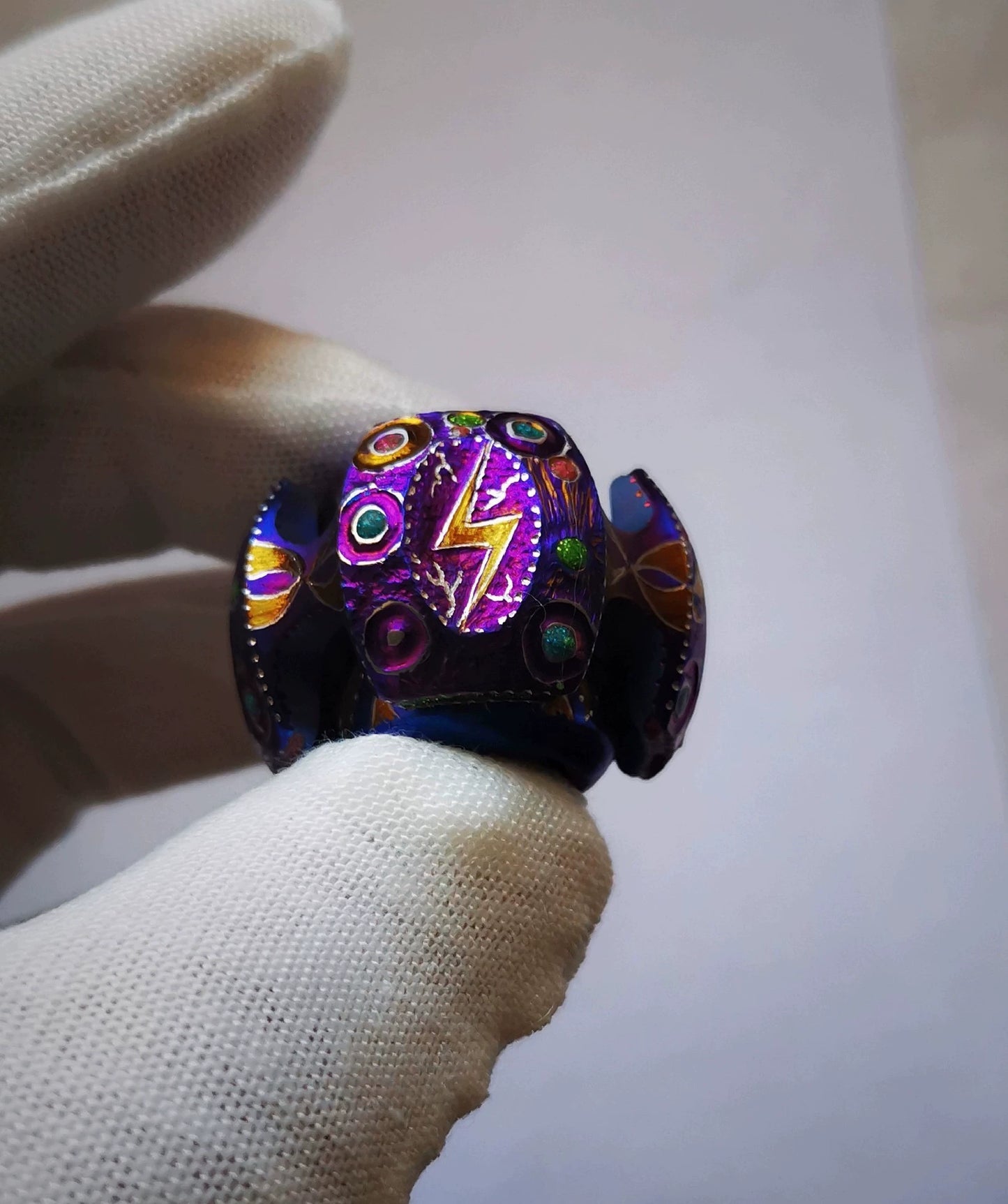 NoizC Nano Titanium