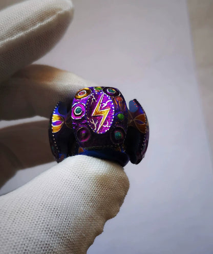 NoizC Nano Titanium