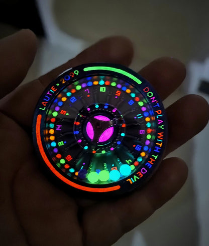 Carnival Roulette Titanium