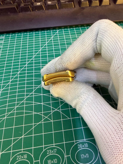 Jin Armor Brass