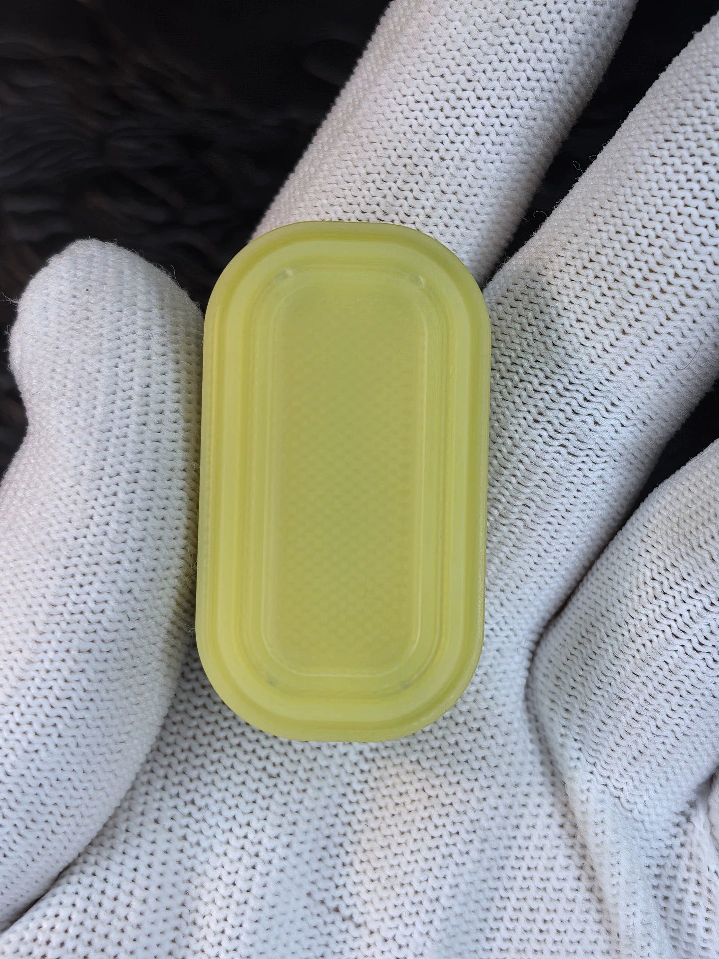 01EDC Slider No.7 Shell + 3-Layer Dense