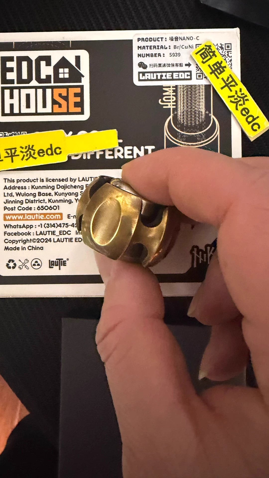 Noiz Brass
