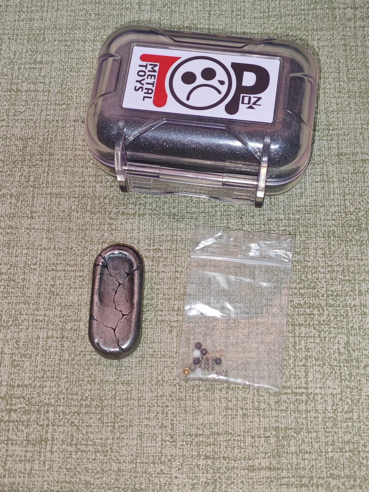 Top C Stainless Steel