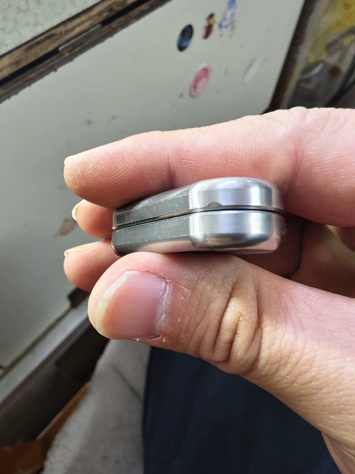 Top B Rain Stainless Steel