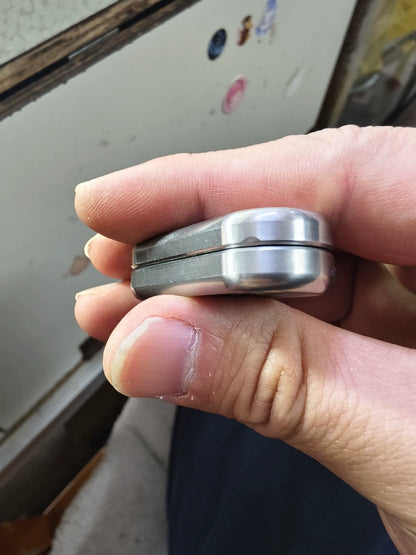 Top B Rain Stainless Steel
