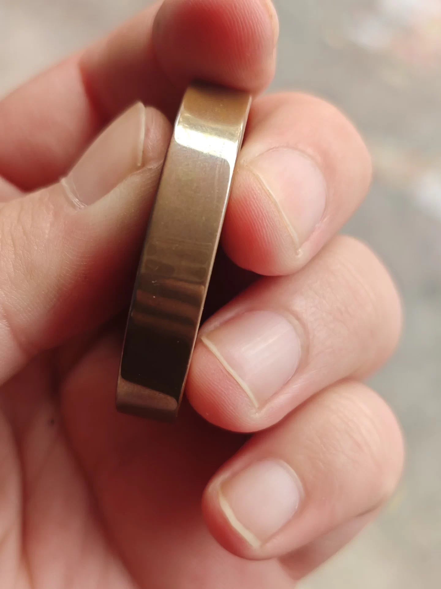 Pig Nose Superconductor