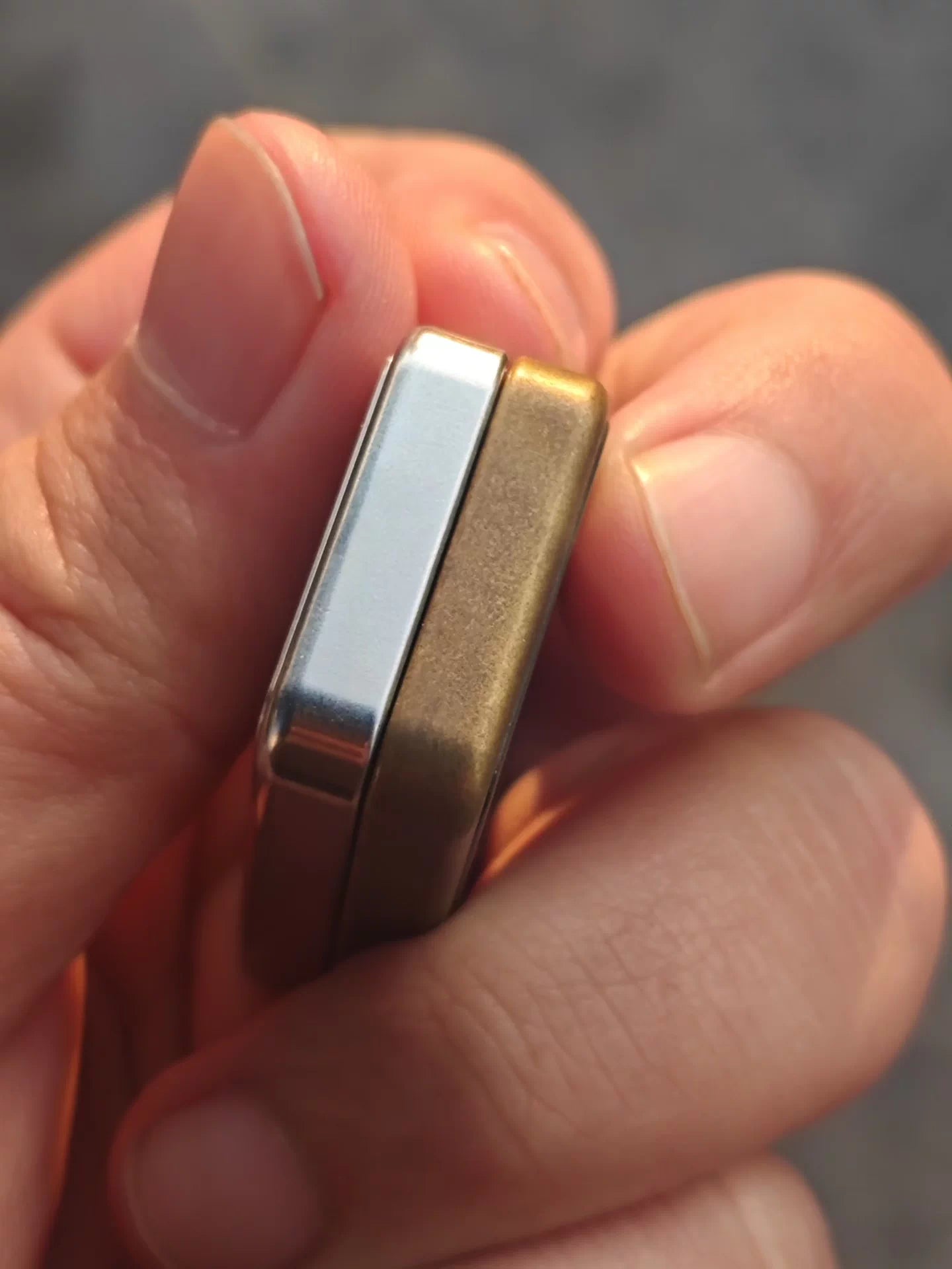 Pig Nose Brass