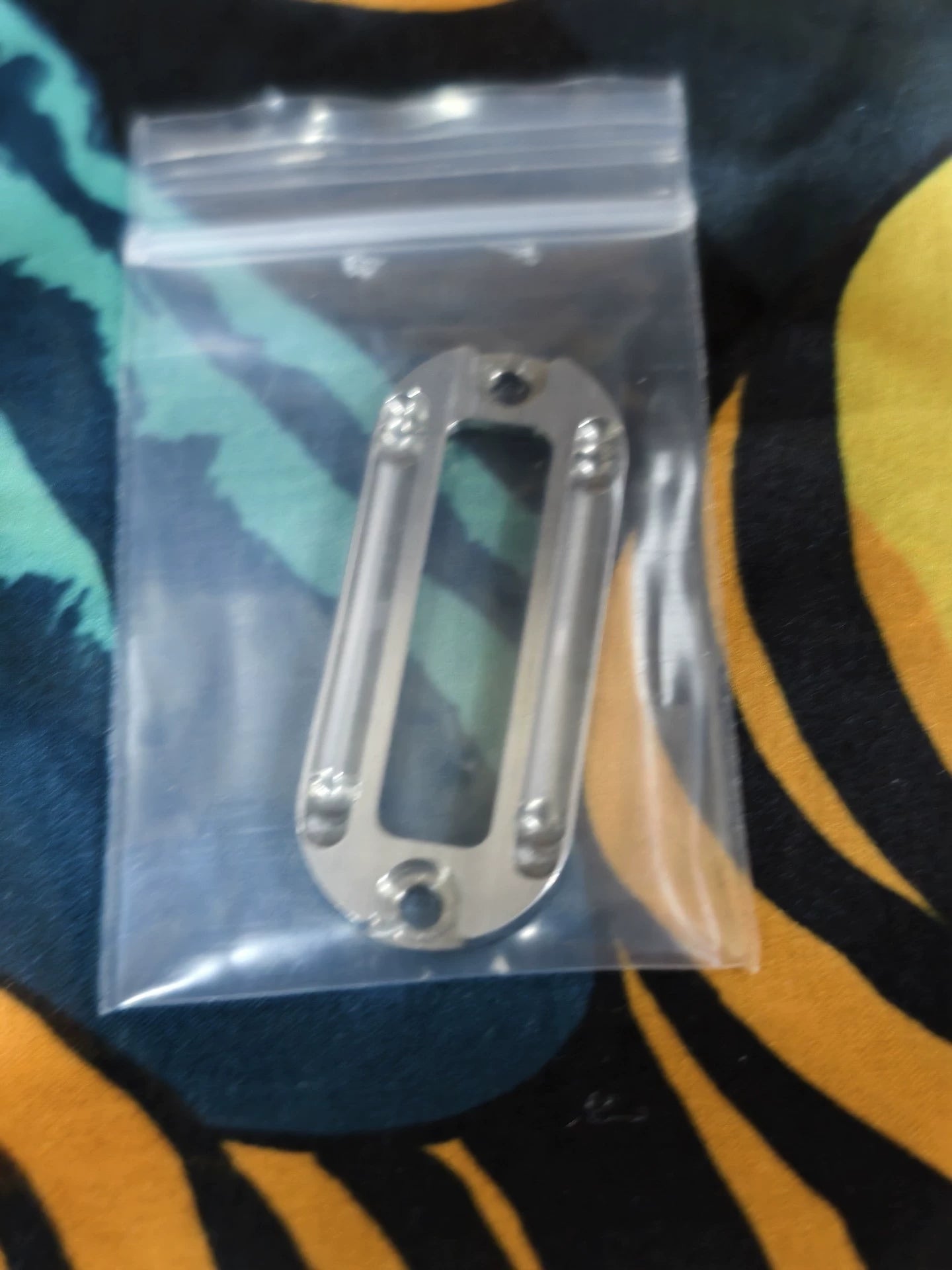 Top B Rain Titanium