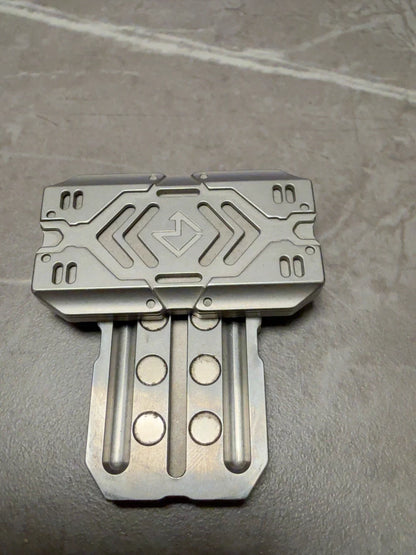 Warshield Slider Stainless Steel