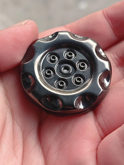 Wheel Zirconium