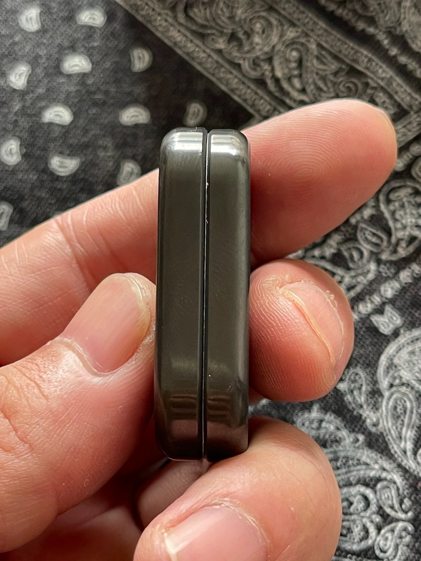 Top B Rain Zirconium