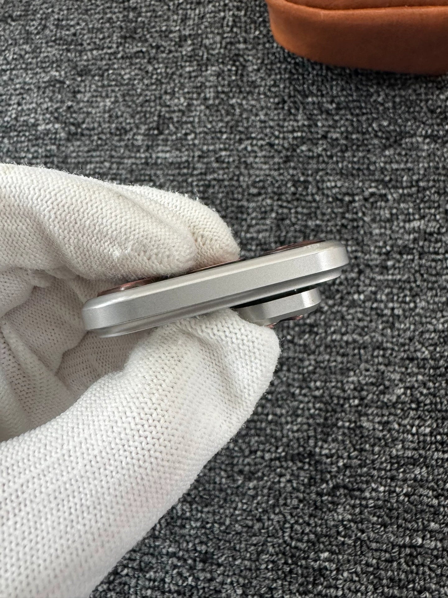 Chocolate Bar Stainless Steel