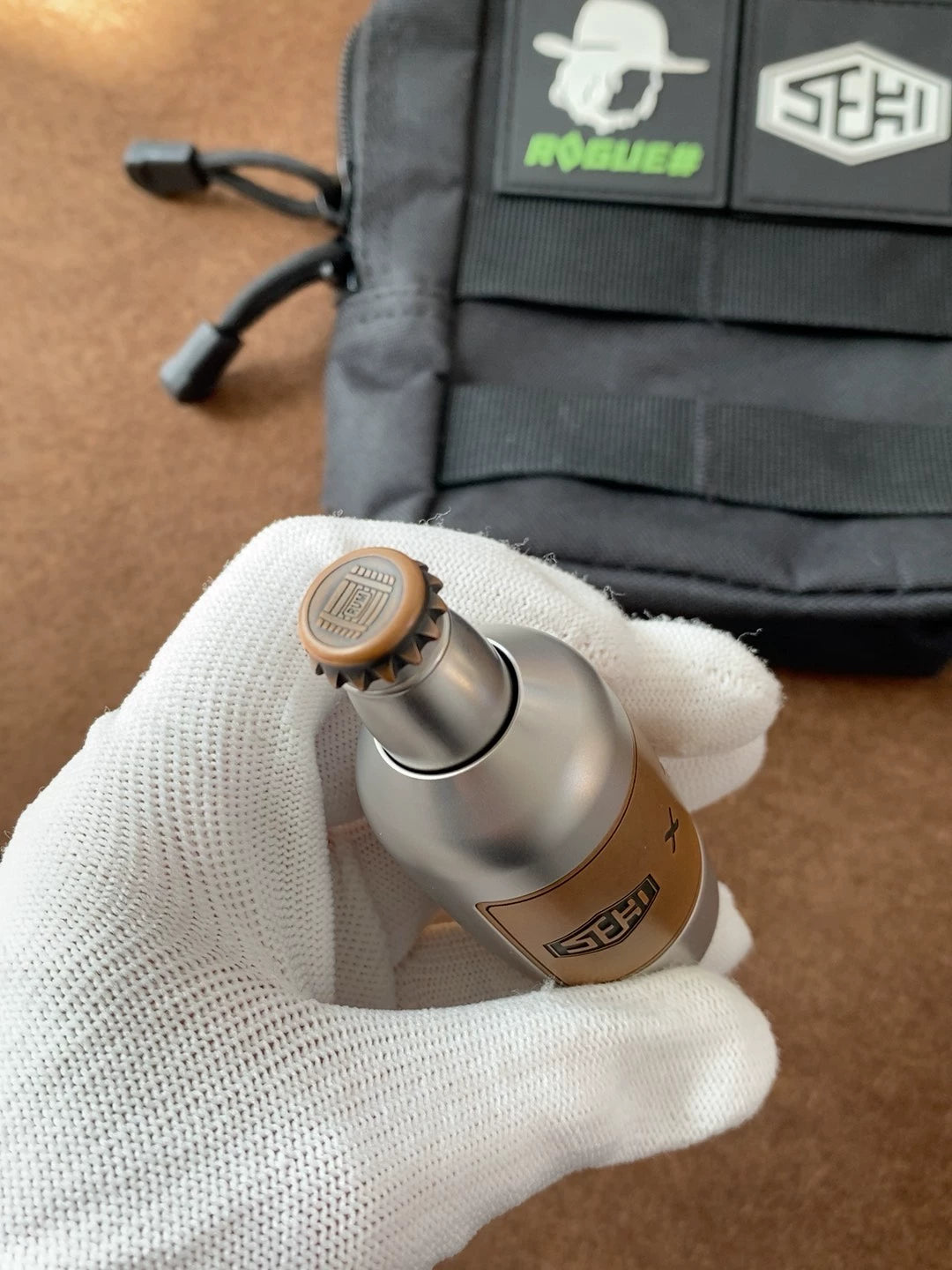 Rum Stainless Steel