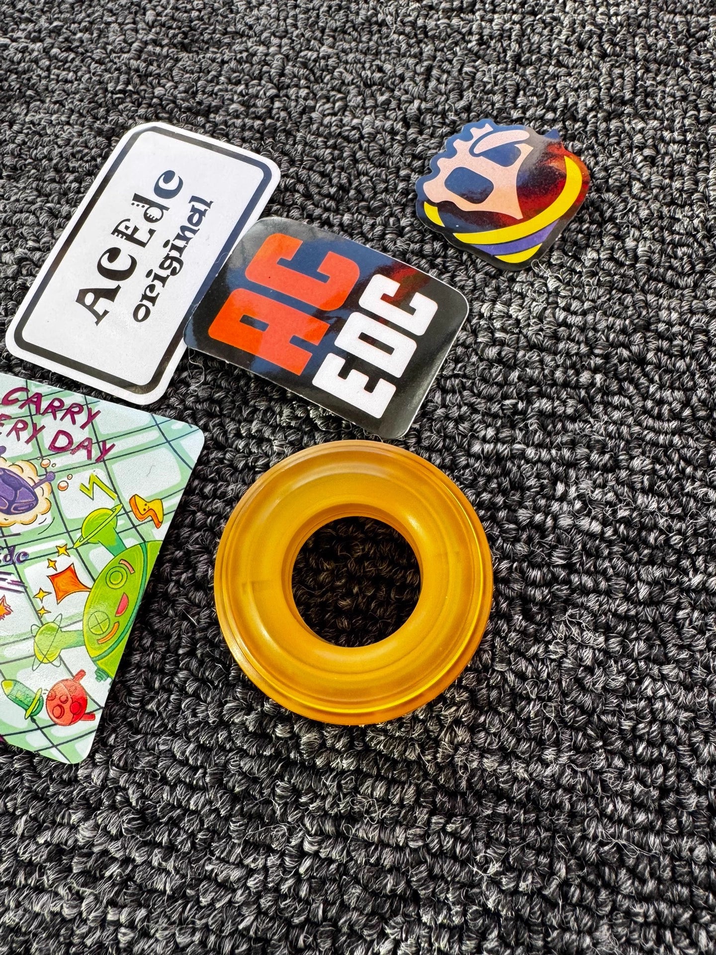 Mechanical Ring 1.0 PEI