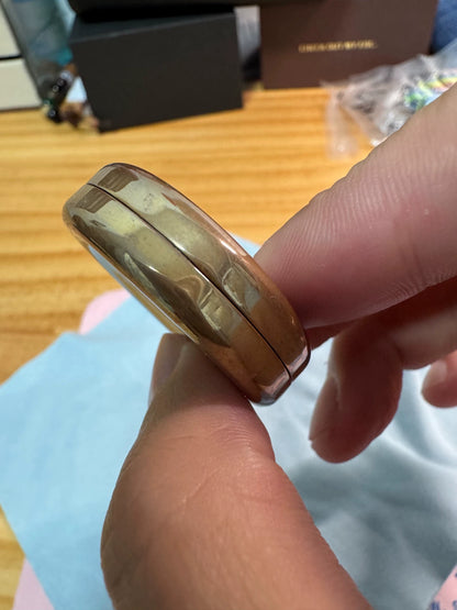 Milk Cap Copper