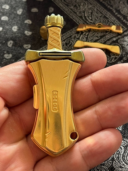 Master Sword Stainless Steel